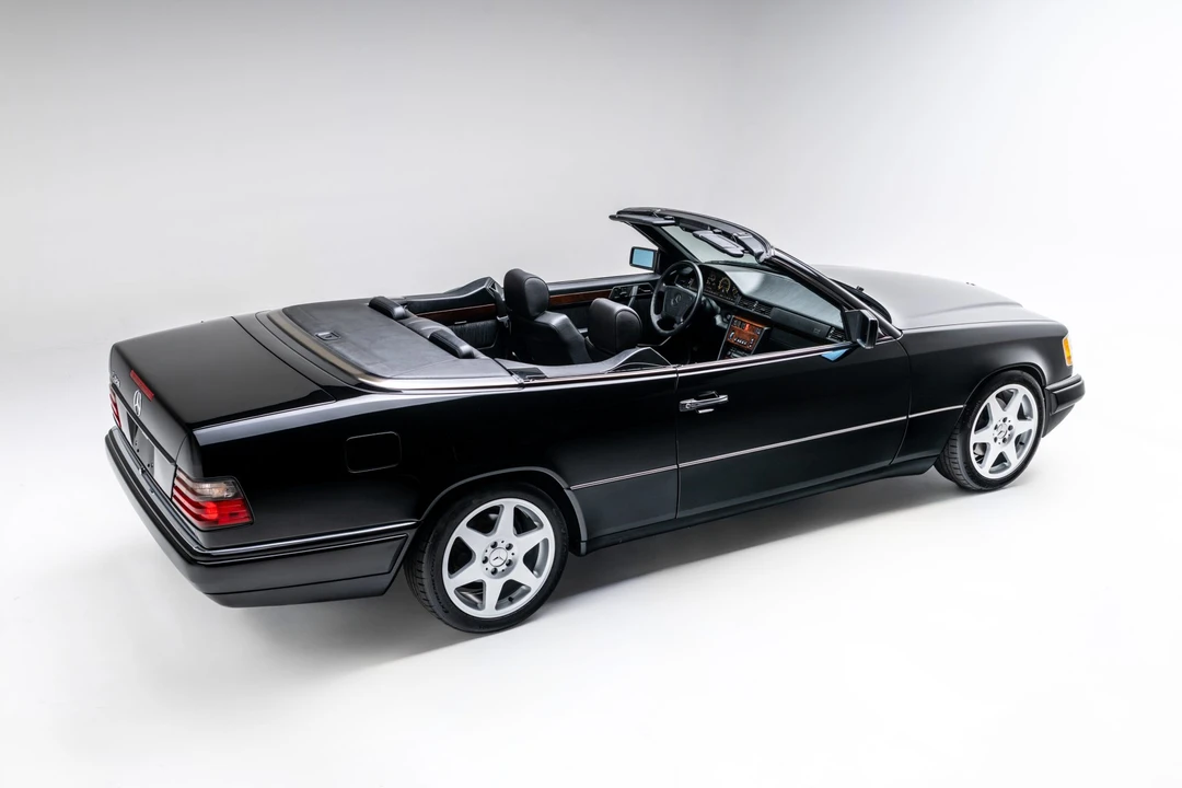 1995 Mercedes-Benz W124 E-Class - Image 17 of 31