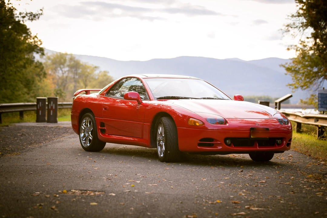 1995 Mitsubishi 3000GT Series 2 - Image 6 of 31