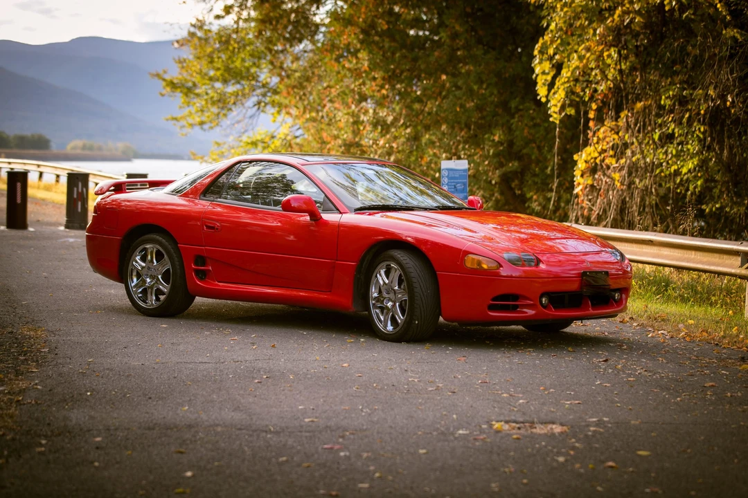 1995 Mitsubishi 3000GT Series 2 - Image 8 of 31
