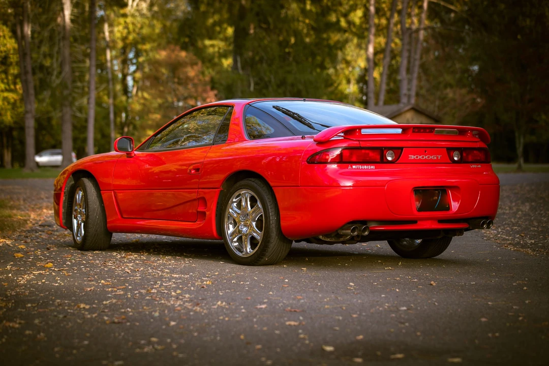 1995 Mitsubishi 3000GT Series 2 - Image 18 of 31
