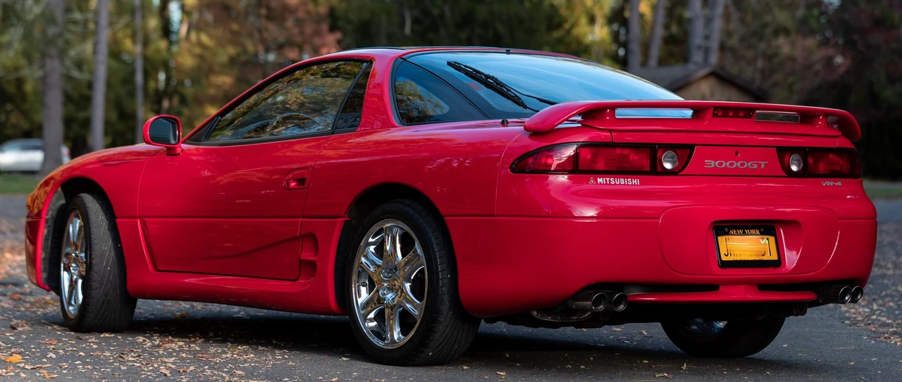 1995 Mitsubishi 3000GT Series 2 - Image 20 of 31