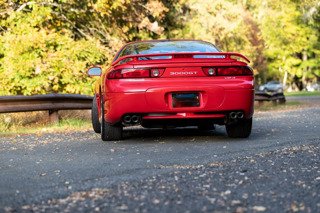 1995 Mitsubishi 3000GT Series 2 - Image 15 of 31