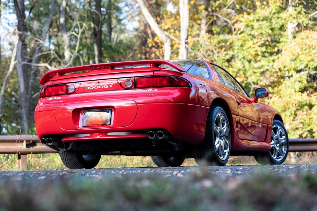 1995 Mitsubishi 3000GT Series 2 - Image 14 of 31