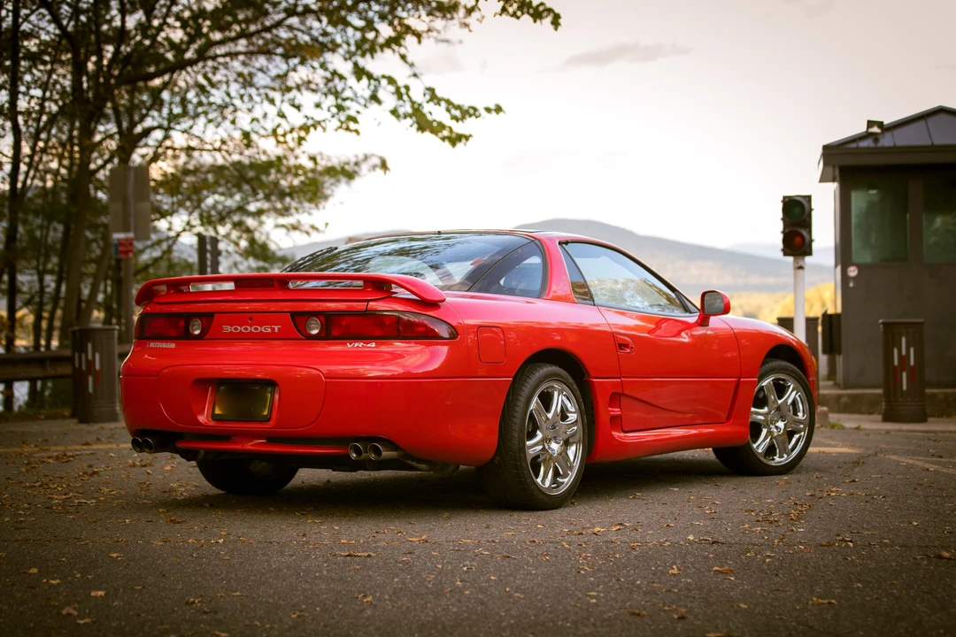1995 Mitsubishi 3000GT Series 2 - Image 11 of 31
