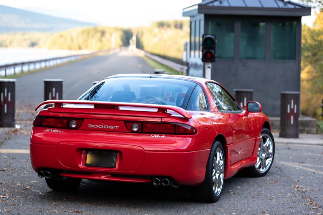 1995 Mitsubishi 3000GT Series 2 - Image 13 of 31