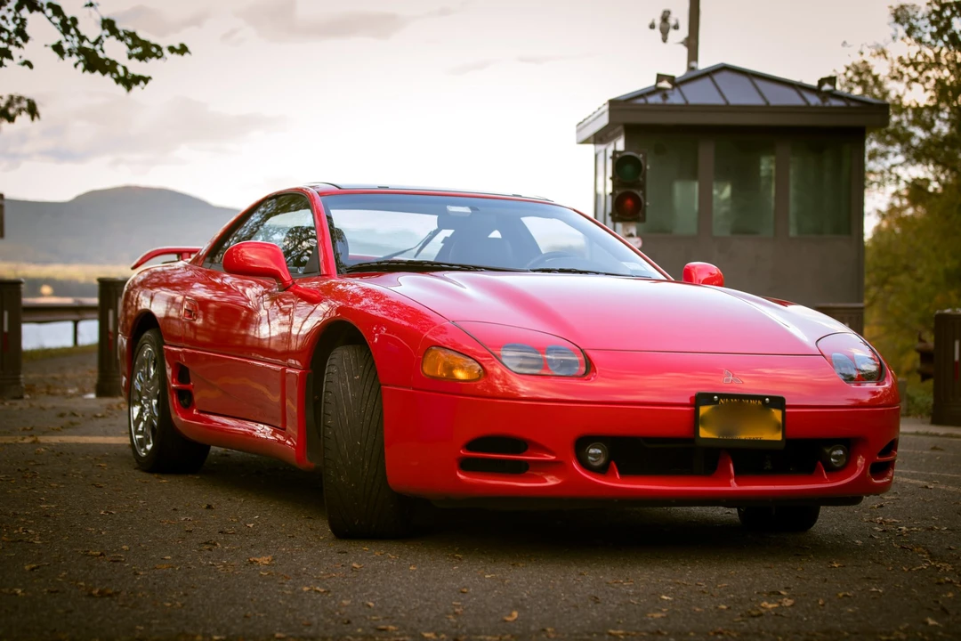 1995 Mitsubishi 3000GT Series 2 - Image 5 of 31