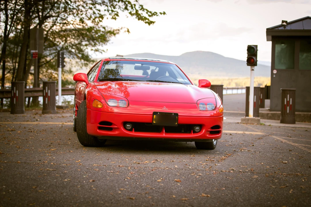 1995 Mitsubishi 3000GT Series 2 - Image 3 of 31