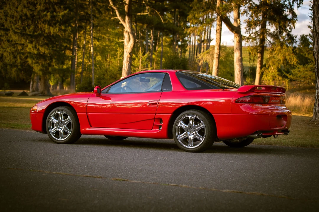1995 Mitsubishi 3000GT Series 2 - Image 21 of 31