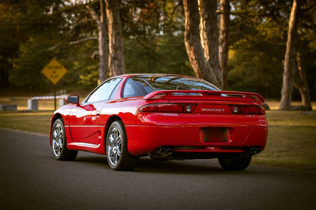 1995 Mitsubishi 3000GT Series 2 - Image 17 of 31