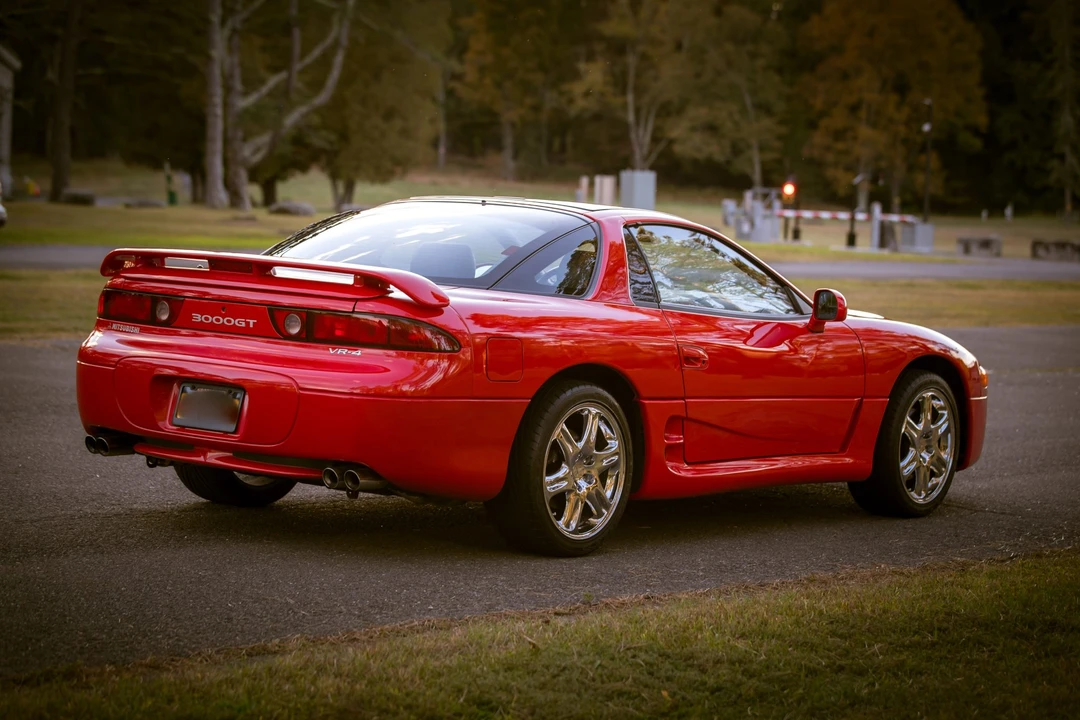 1995 Mitsubishi 3000GT Series 2 - Image 10 of 31