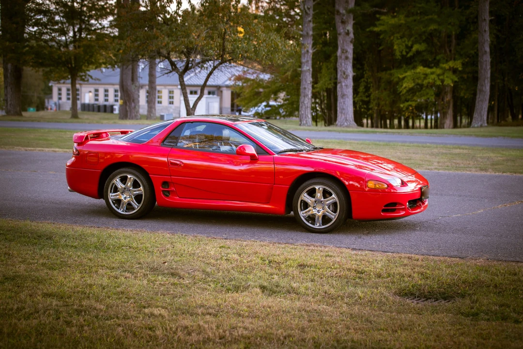 1995 Mitsubishi 3000GT Series 2 - Image 9 of 31