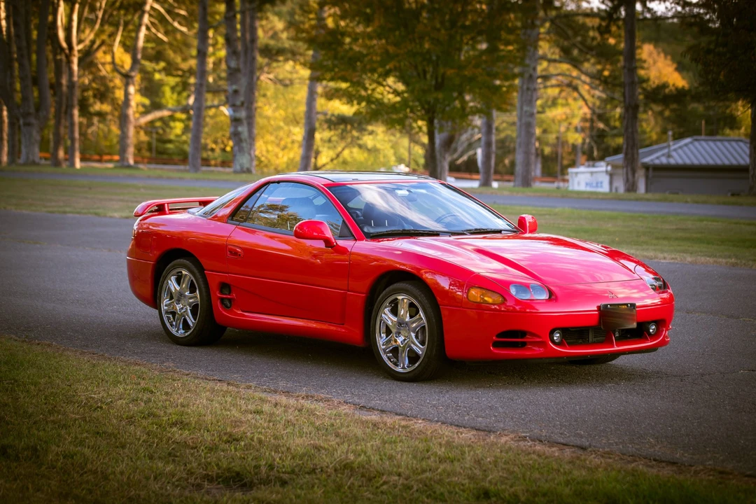 1995 Mitsubishi 3000GT Series 2 - Image 7 of 31