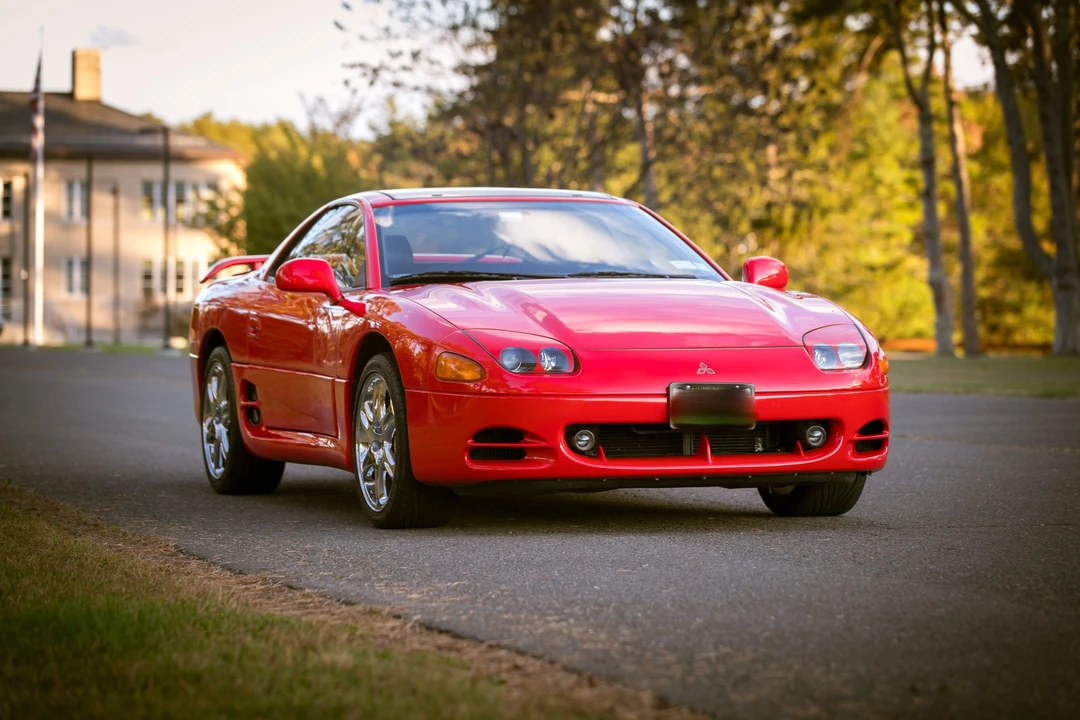 1995 Mitsubishi 3000GT Series 2 - Image 4 of 31