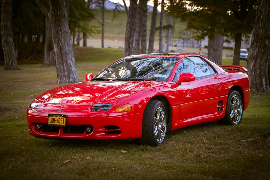1995 Mitsubishi 3000GT Series 2 - Image 22 of 31