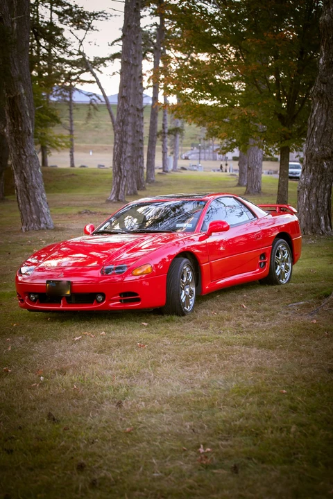 1995 Mitsubishi 3000GT Series 2 - Image 23 of 31