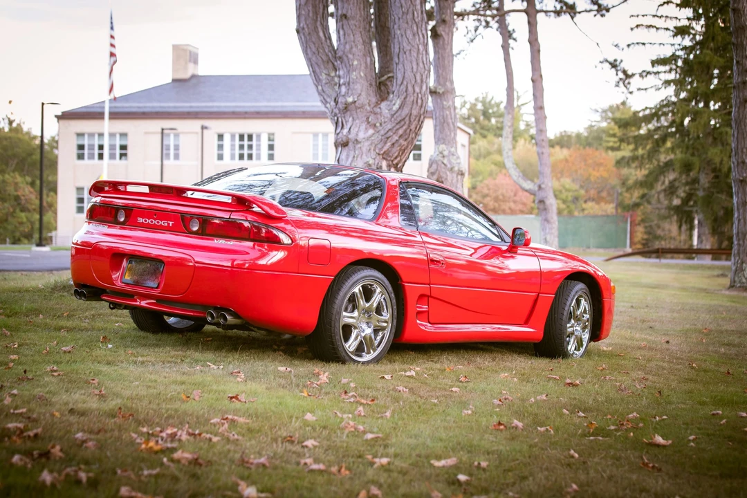 1995 Mitsubishi 3000GT Series 2 - Image 12 of 31