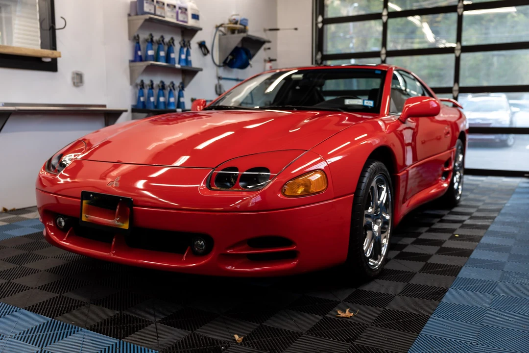 1995 Mitsubishi 3000GT Series 2 - Image 24 of 31