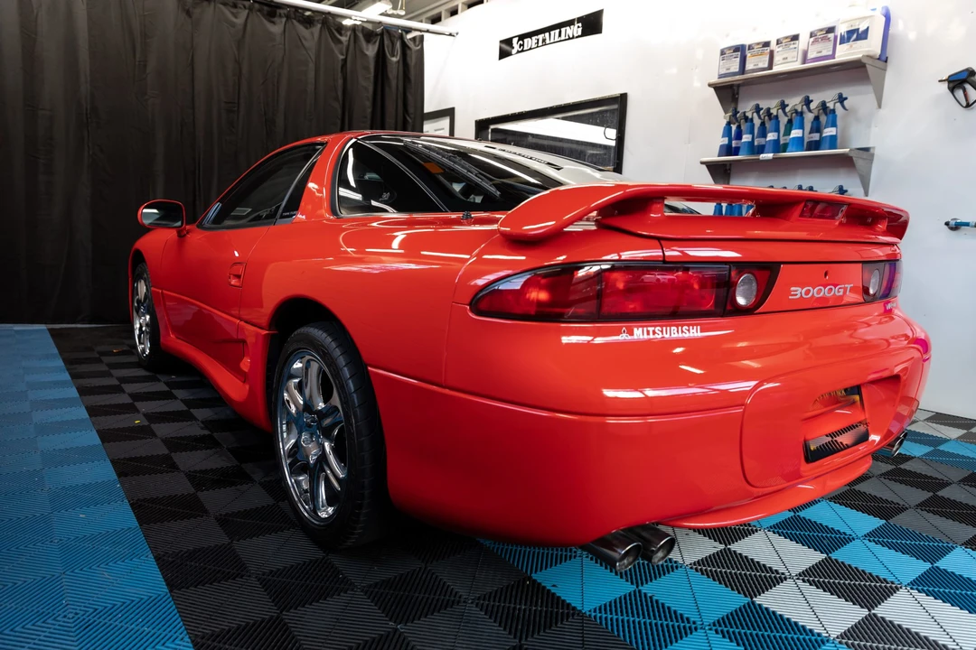 1995 Mitsubishi 3000GT Series 2 - Image 25 of 31