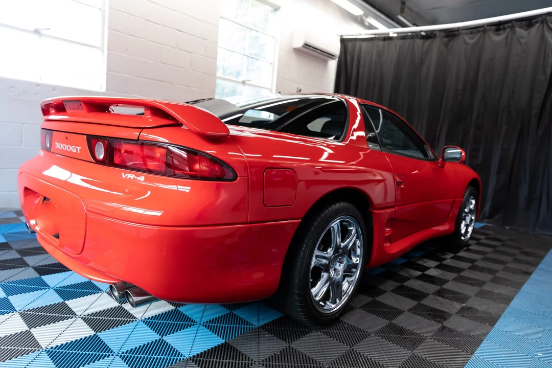 1995 Mitsubishi 3000GT Series 2 - Image 26 of 31