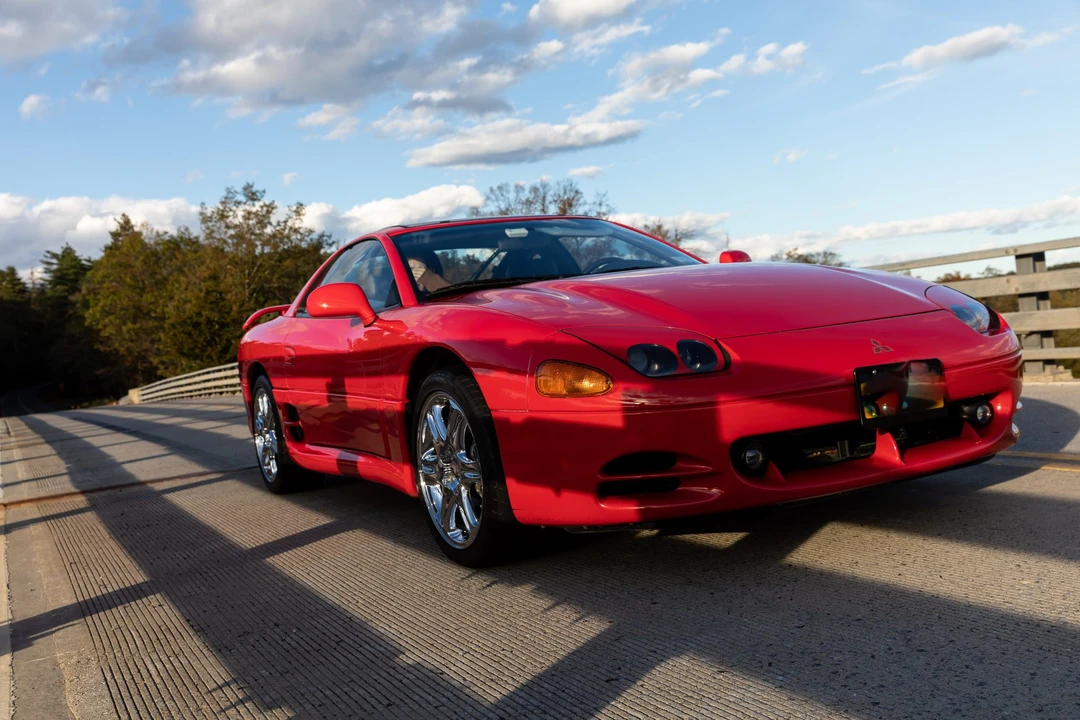 1995 Mitsubishi 3000GT Series 2 - Image 27 of 31