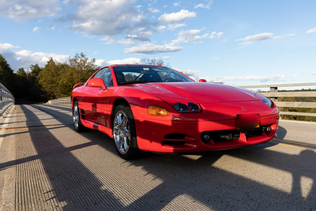 1995 Mitsubishi 3000GT Series 2 - Image 28 of 31