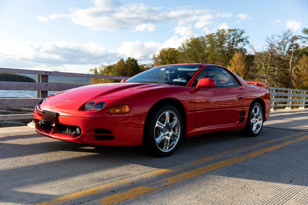 1995 Mitsubishi 3000GT Series 2 - Image 30 of 31