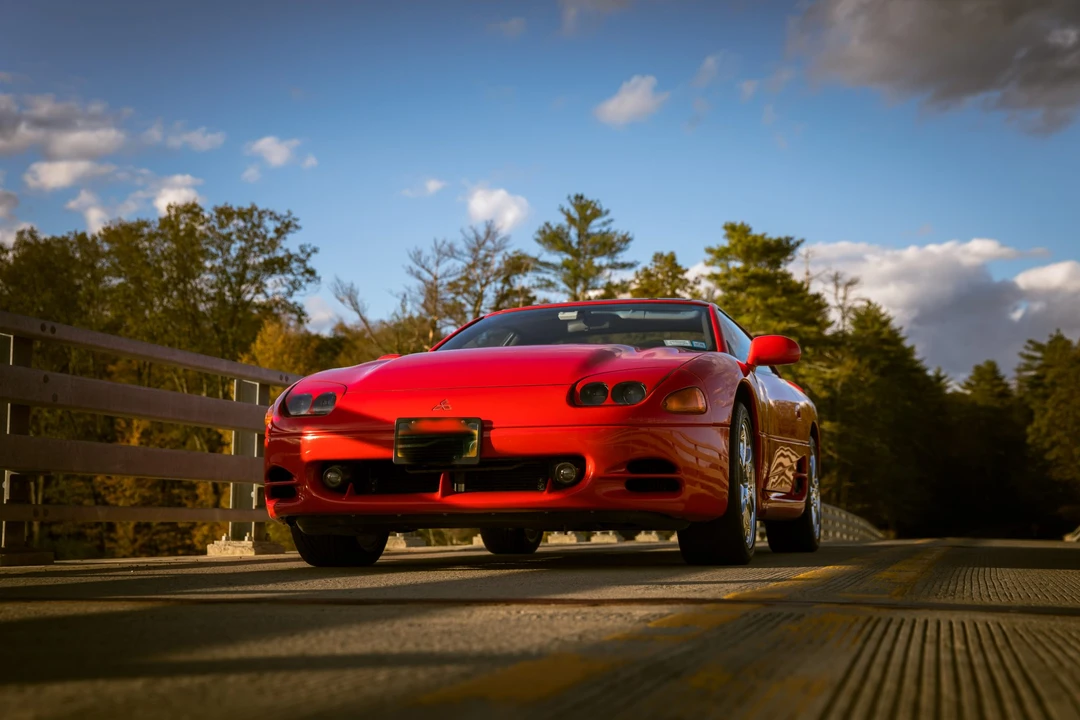 1995 Mitsubishi 3000GT Series 2 - Image 29 of 31