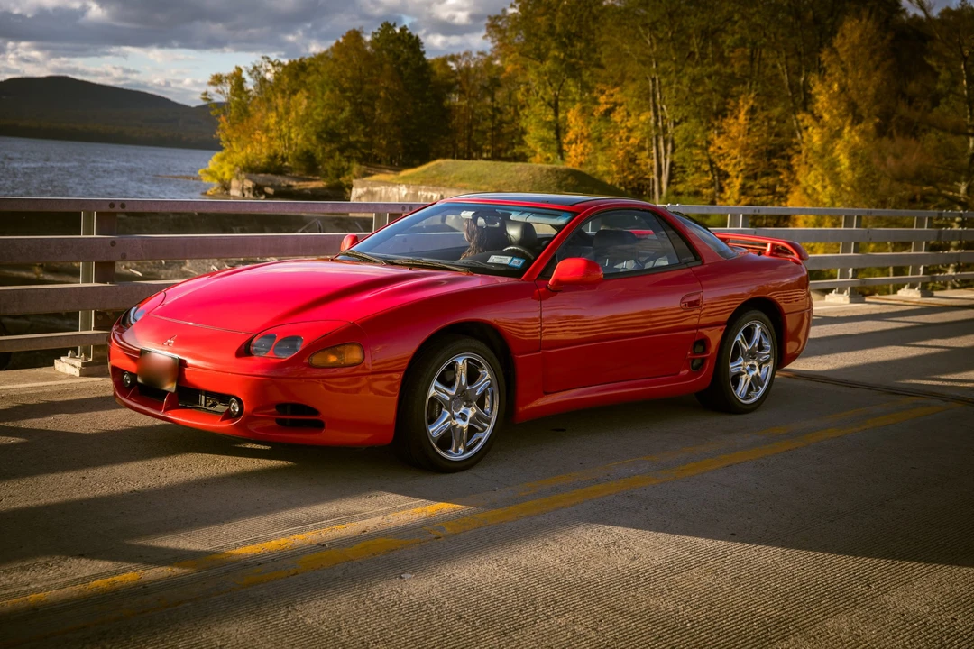 1995 Mitsubishi 3000GT Series 2 - Image 31 of 31