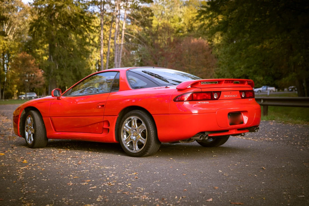 1995 Mitsubishi 3000GT Series 2 - Image 19 of 31