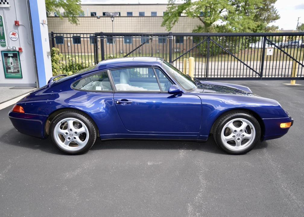 1995 Porsche 993 Carrera - Image 7 of 31