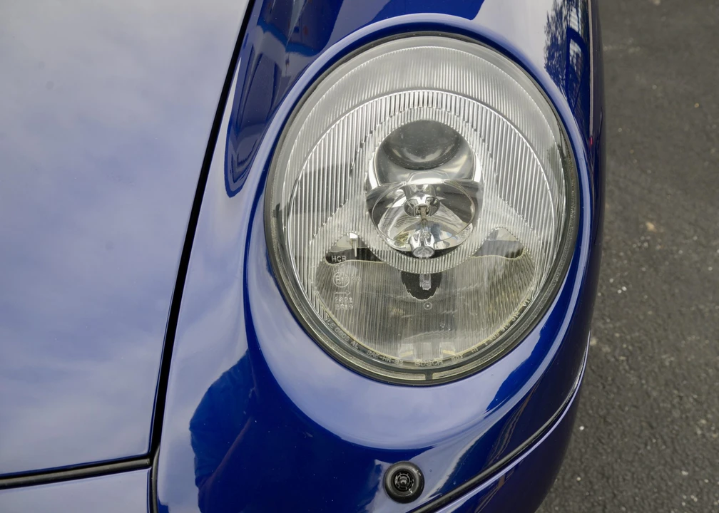 1995 Porsche 993 Carrera - Image 18 of 31
