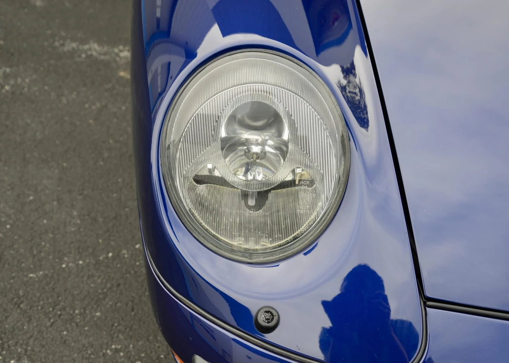 1995 Porsche 993 Carrera - Image 19 of 31