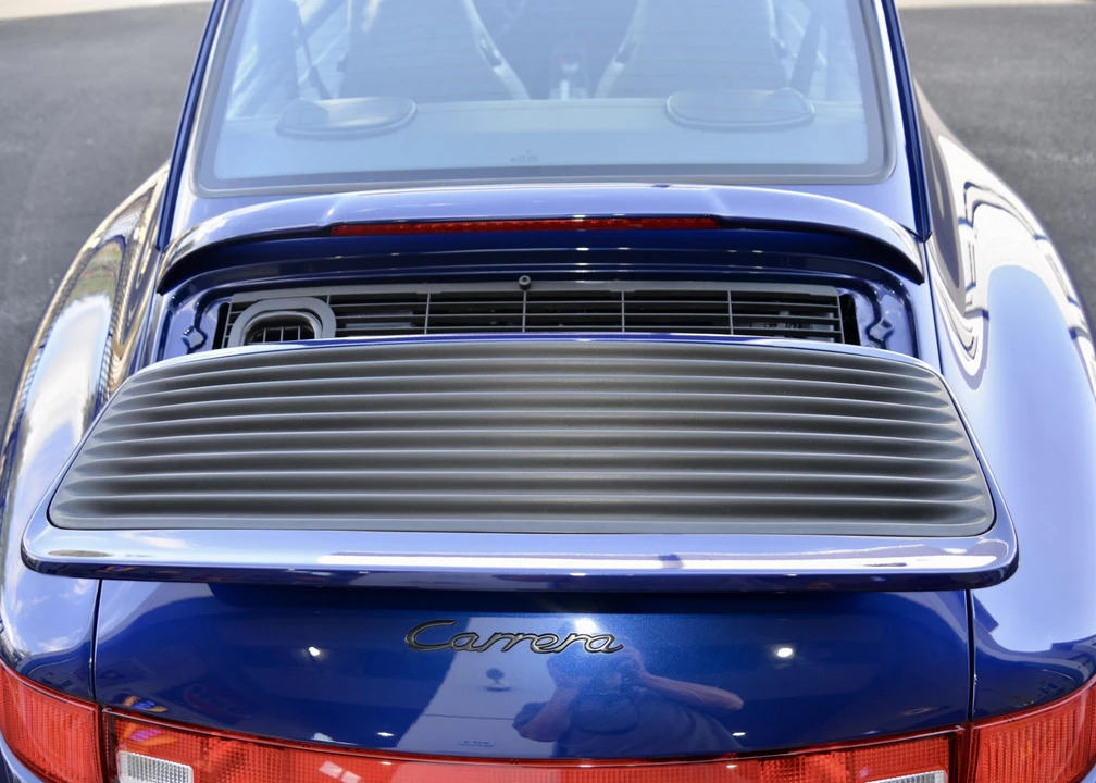 1995 Porsche 993 Carrera - Image 24 of 31
