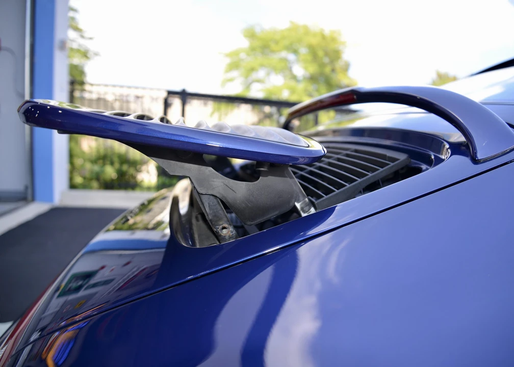 1995 Porsche 993 Carrera - Image 26 of 31