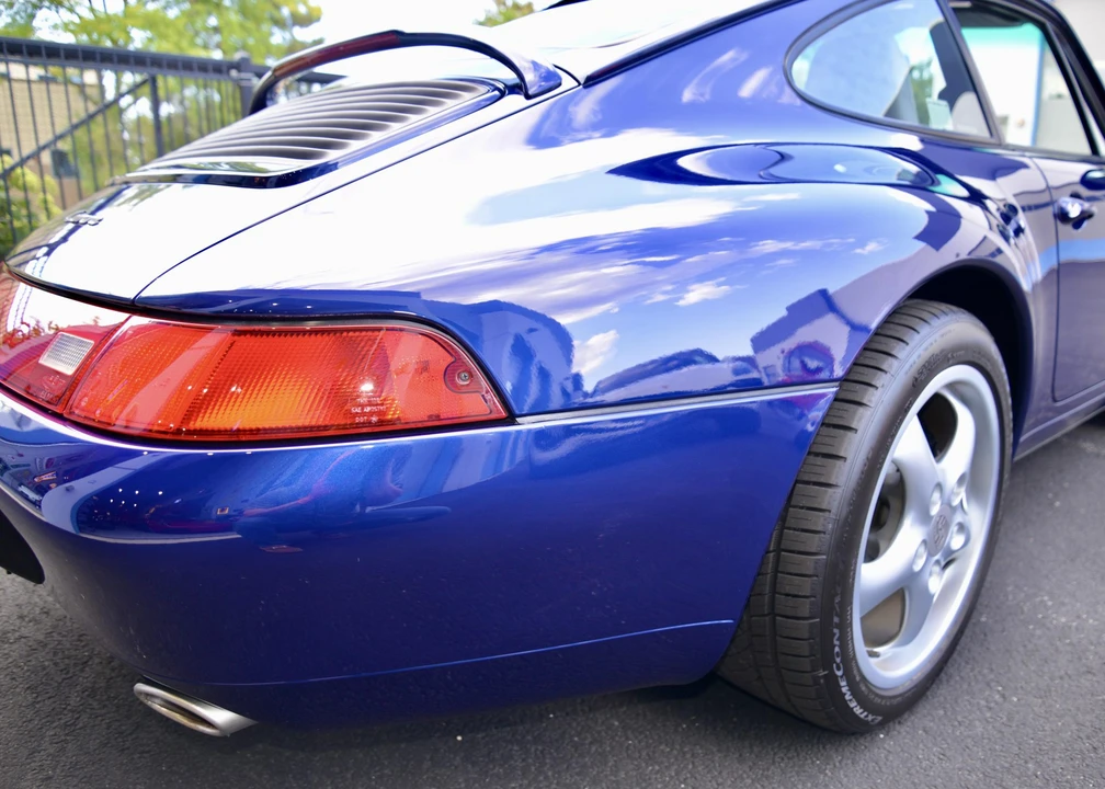 1995 Porsche 993 Carrera - Image 29 of 31