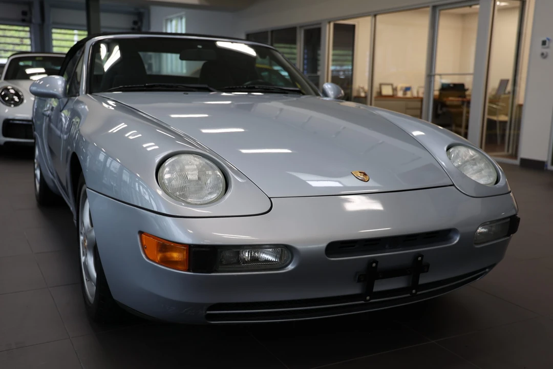 1995 Porsche 968 - Image 2 of 31