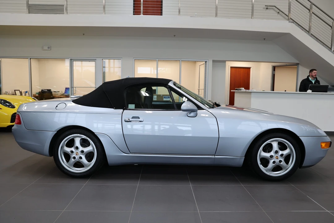 1995 Porsche 968 - Image 6 of 31