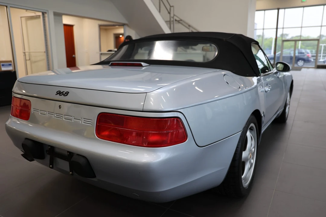 1995 Porsche 968 - Image 7 of 31
