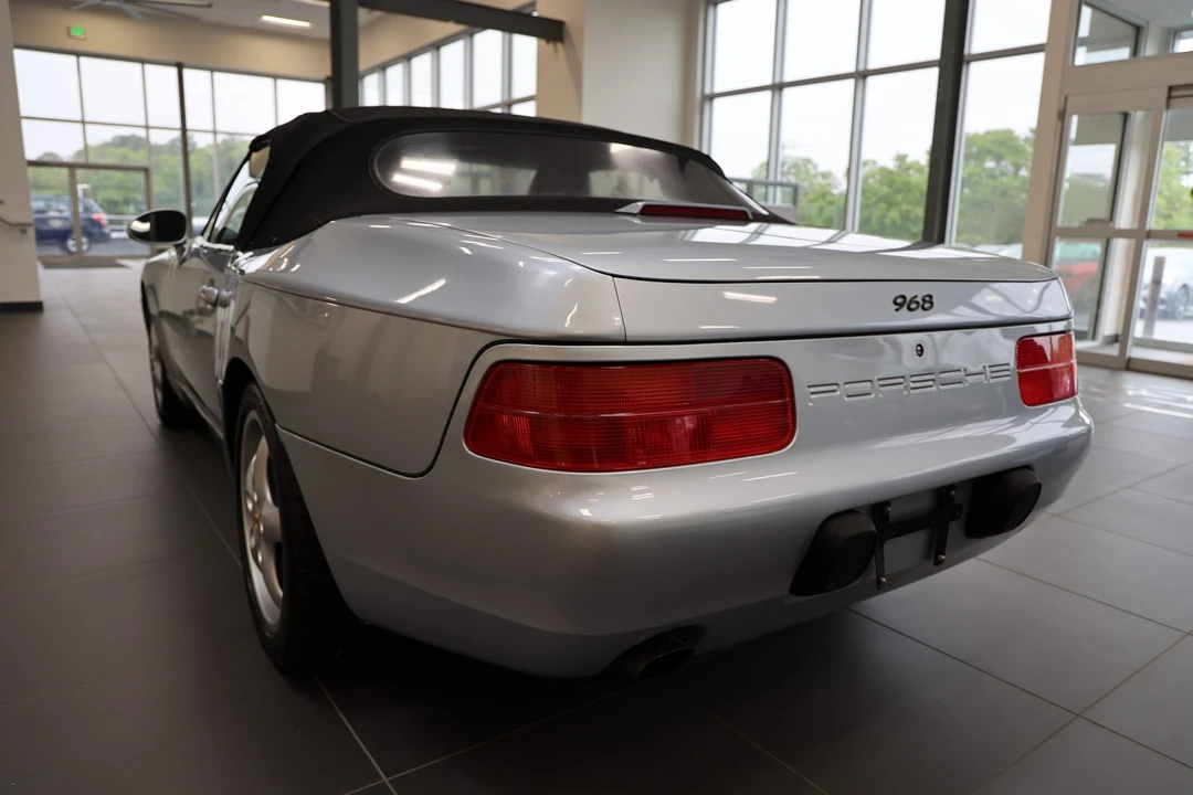 1995 Porsche 968 - Image 11 of 31