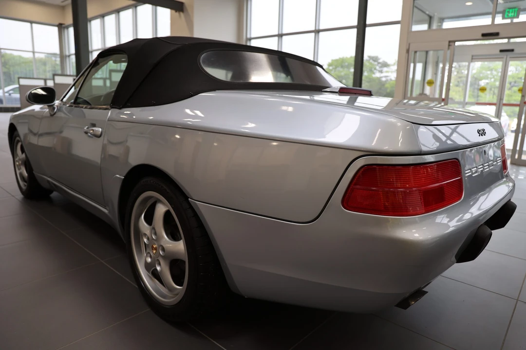 1995 Porsche 968 - Image 12 of 31