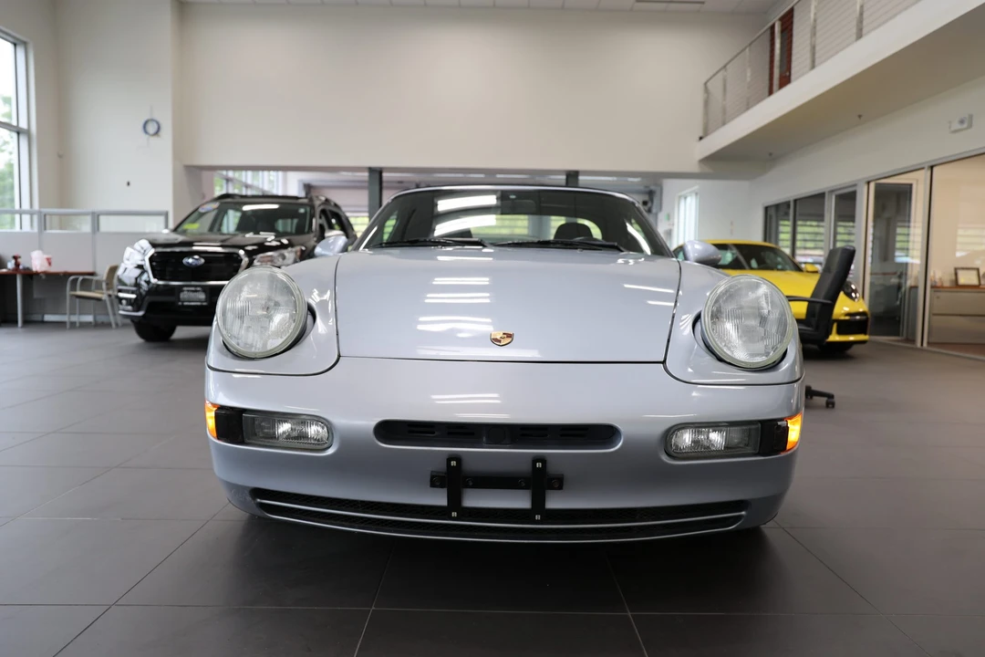 1995 Porsche 968 - Image 15 of 31