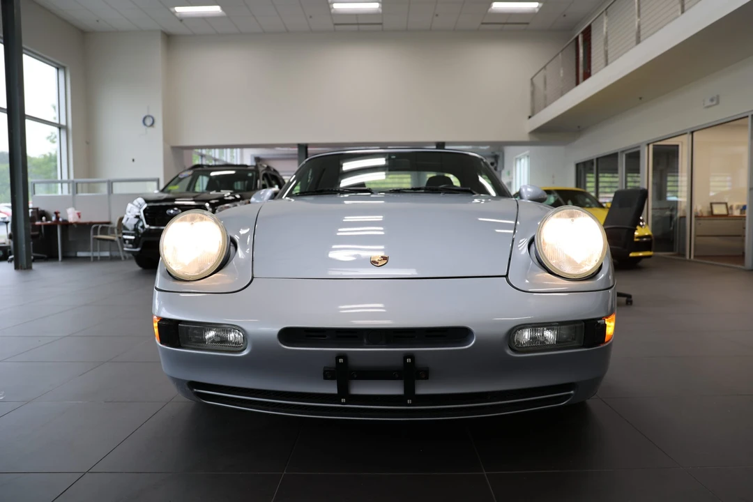 1995 Porsche 968 - Image 16 of 31