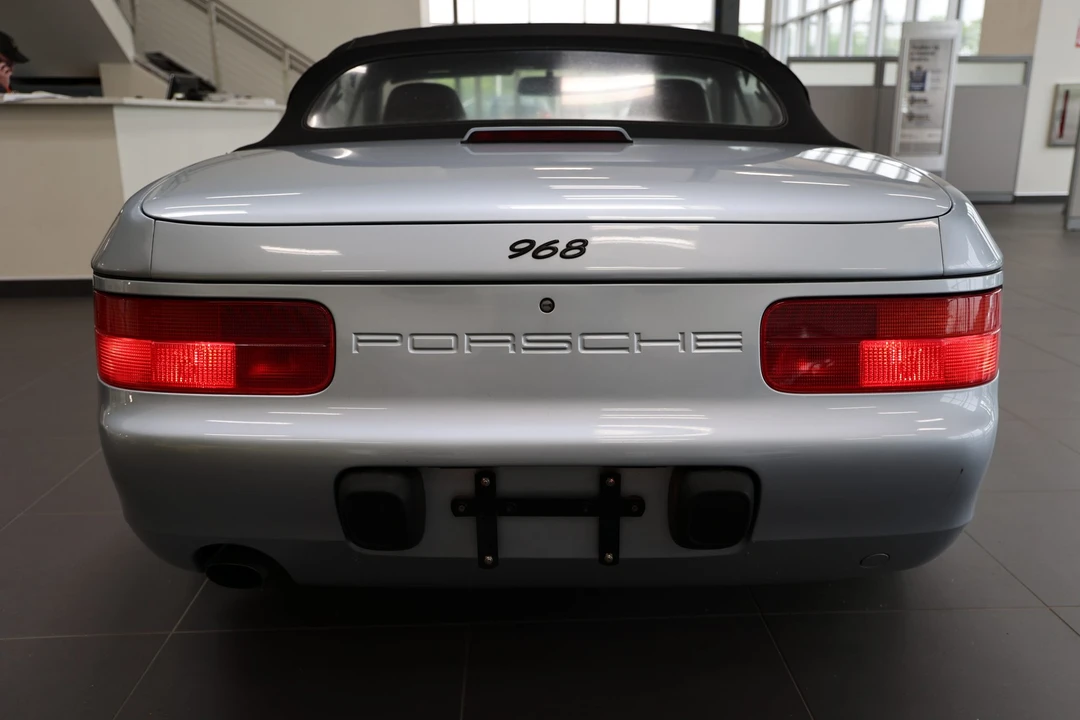 1995 Porsche 968 - Image 9 of 31