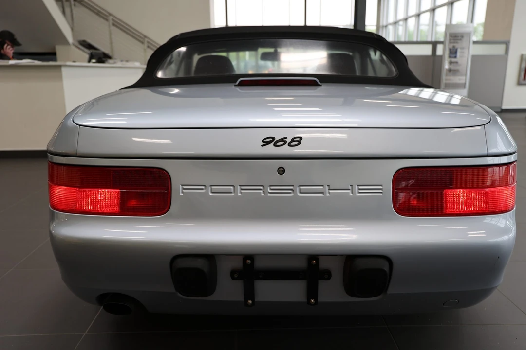 1995 Porsche 968 - Image 10 of 31