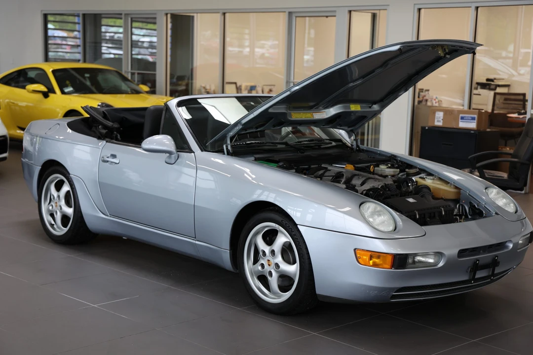 1995 Porsche 968 - Image 3 of 31