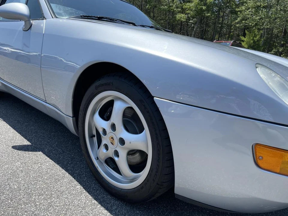 1995 Porsche 968 - Image 22 of 31