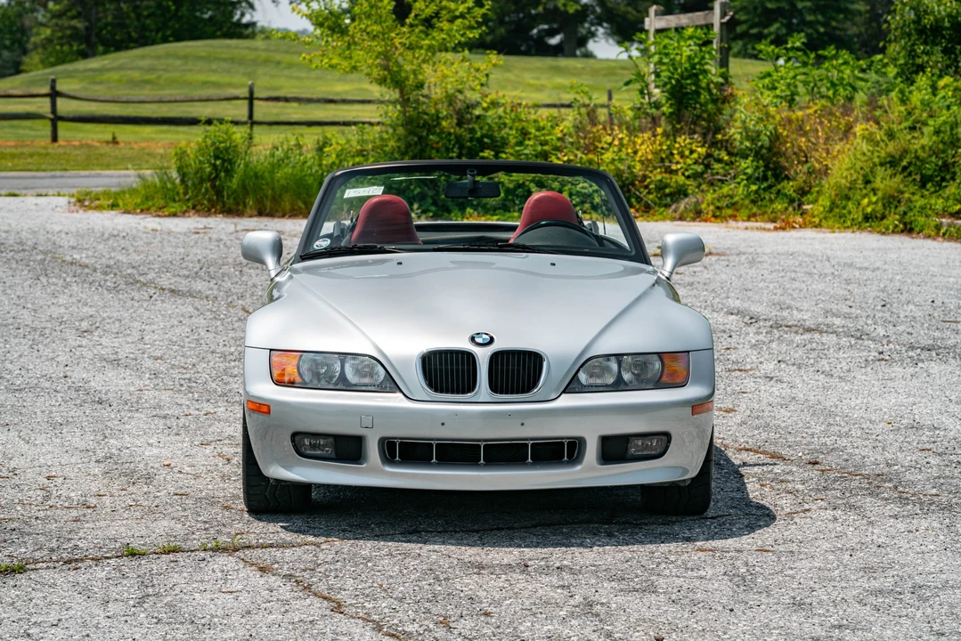 1996 BMW Z3 Roadster - Image 11 of 31