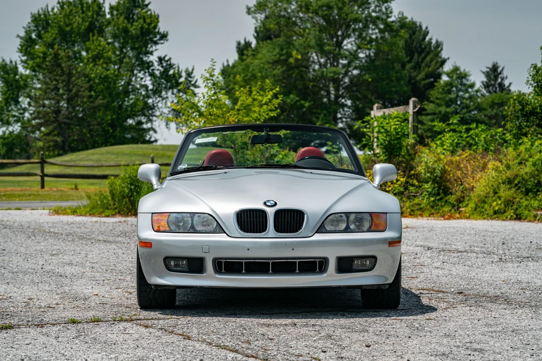 1996 BMW Z3 Roadster - Image 10 of 31