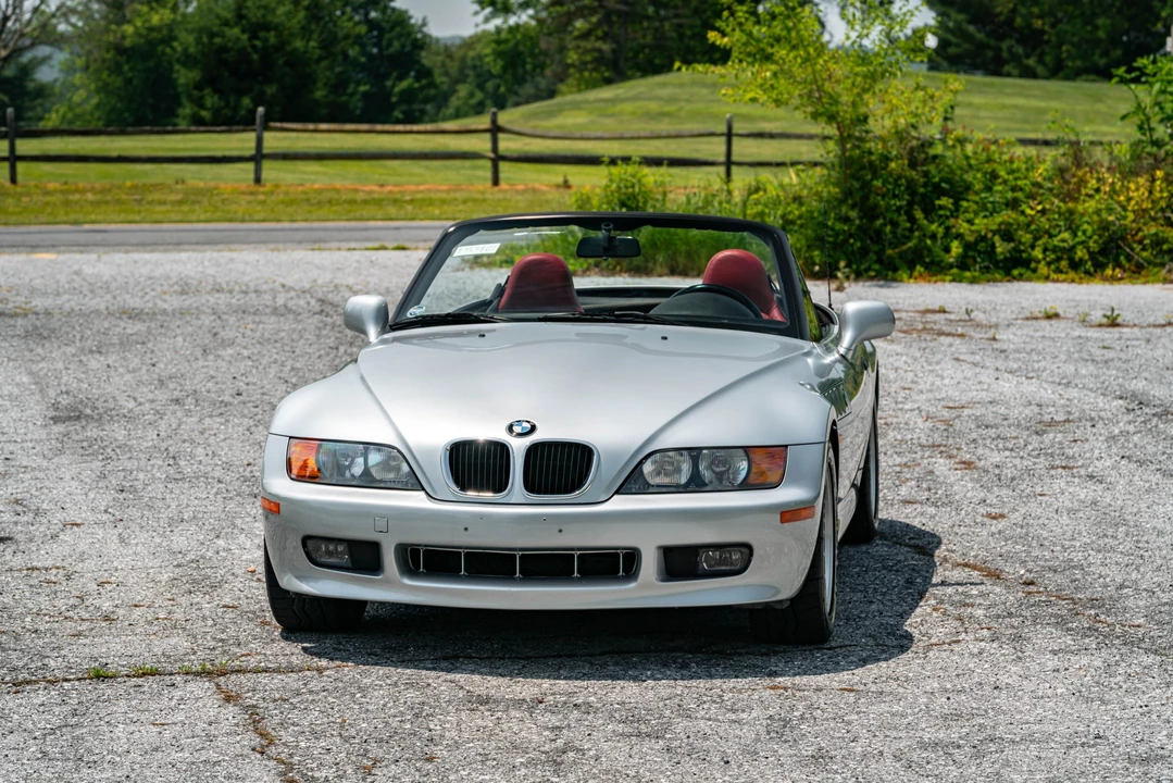 1996 BMW Z3 Roadster - Image 9 of 31