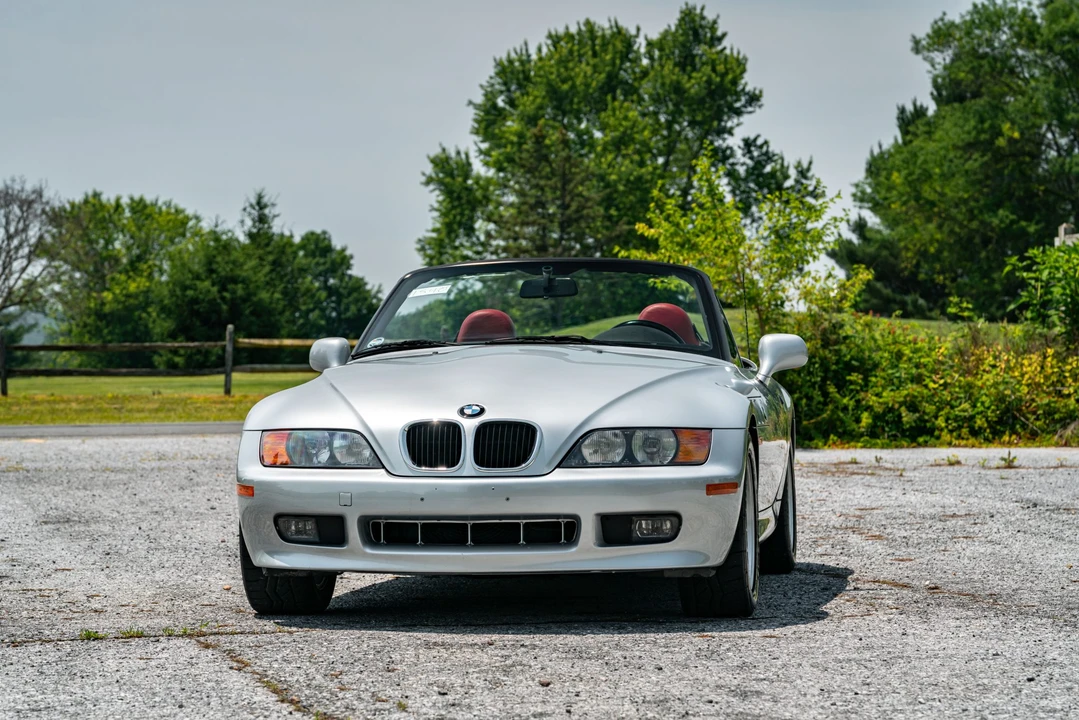 1996 BMW Z3 Roadster - Image 8 of 31